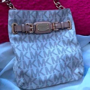 Michael Kors Satchel Crossbody Bag